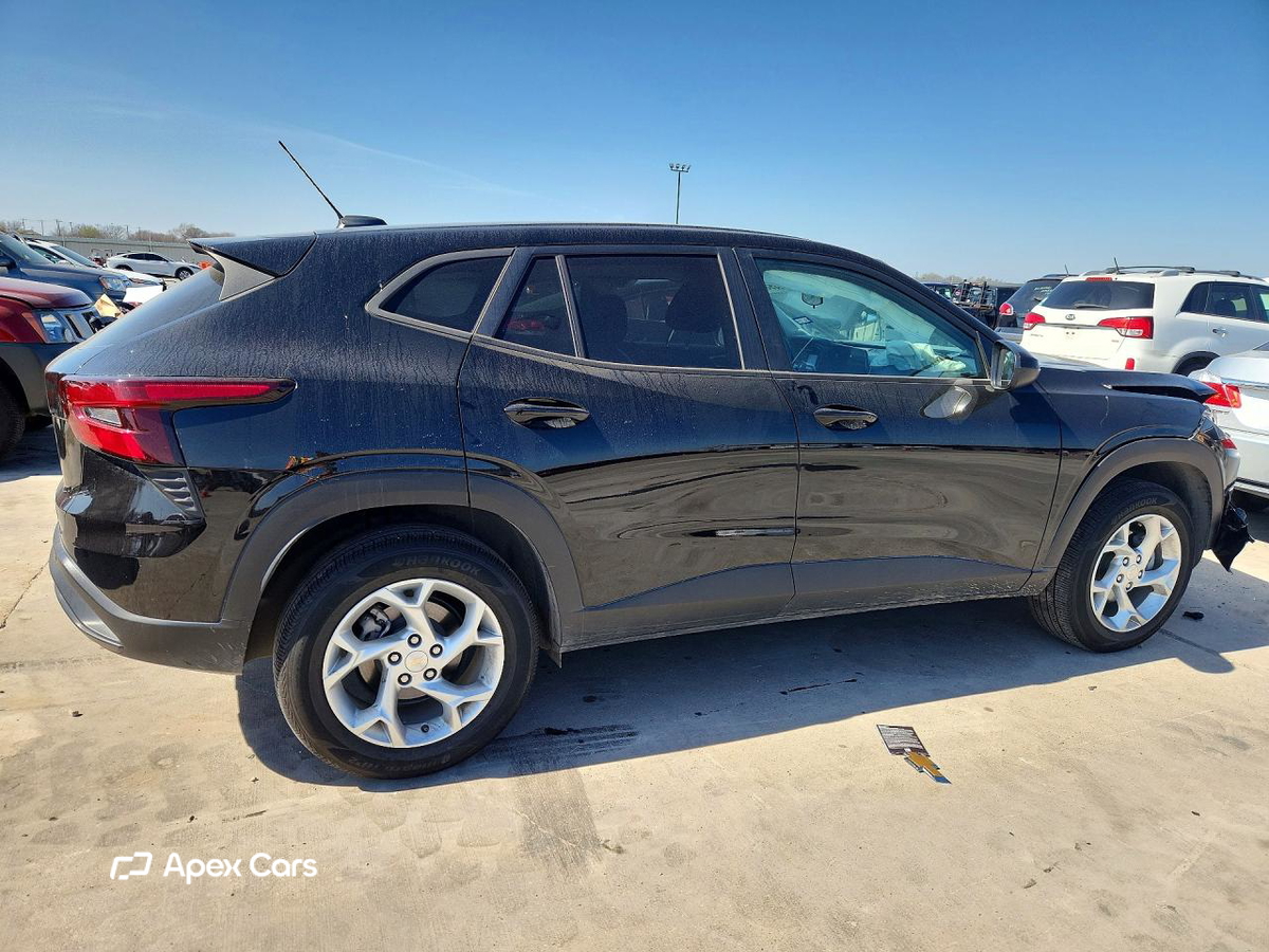 Chevrolet Trax 2025