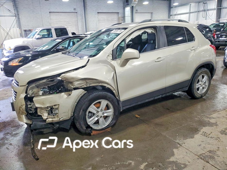 Chevrolet Trax 2016 - Zdjęcie 1 z 13