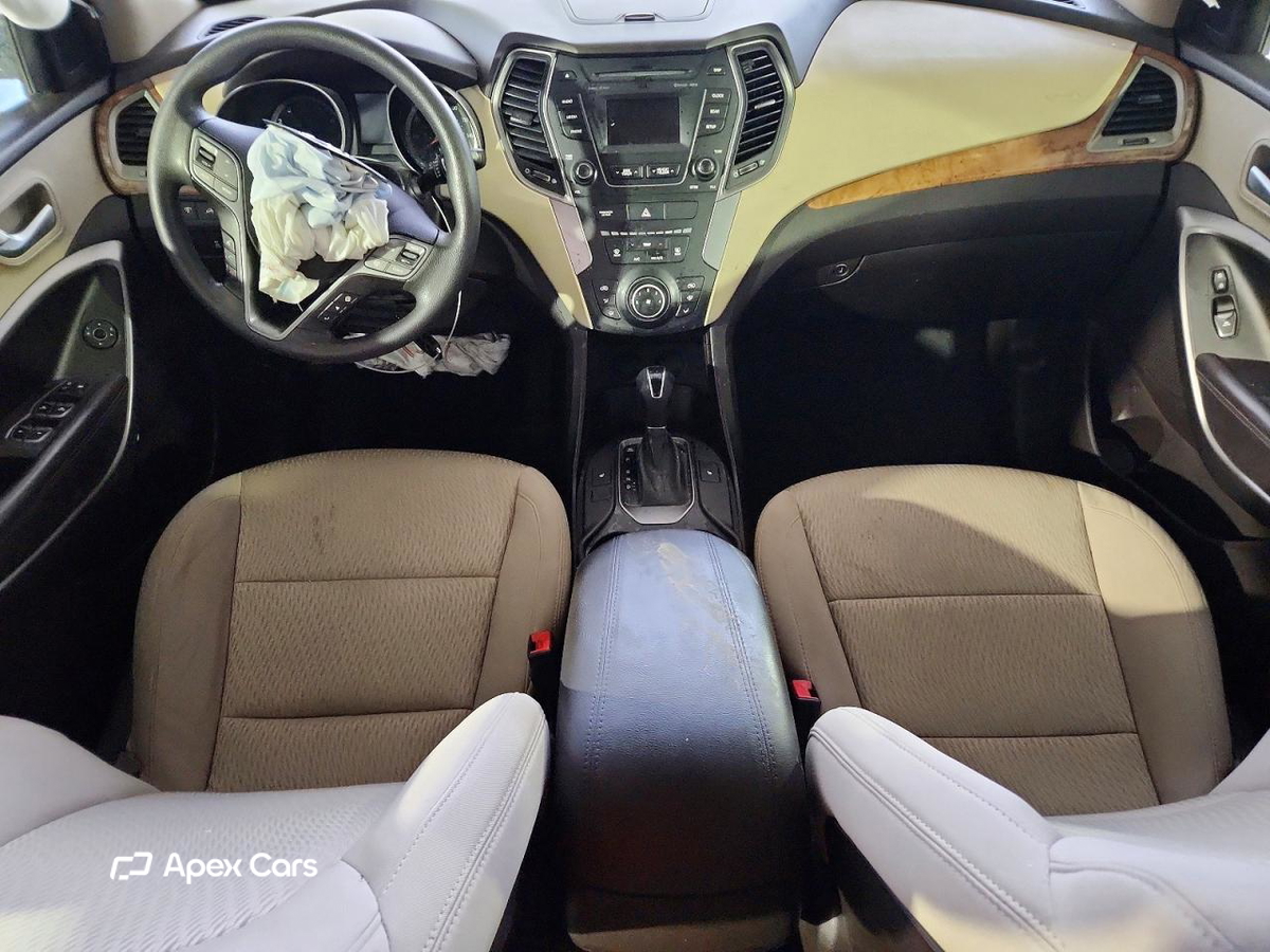 Hyundai Santa Fe 2016