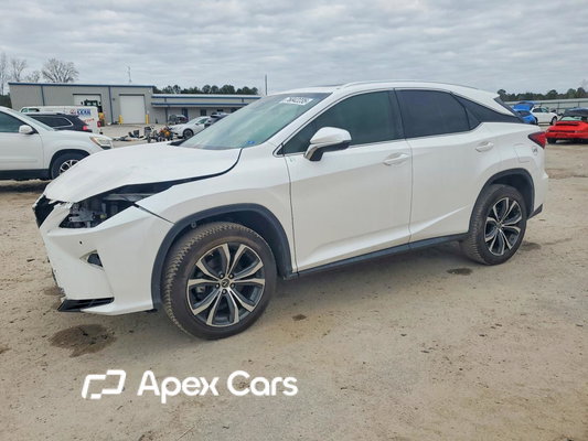 Lexus RX 2018 - Image 1 of 14