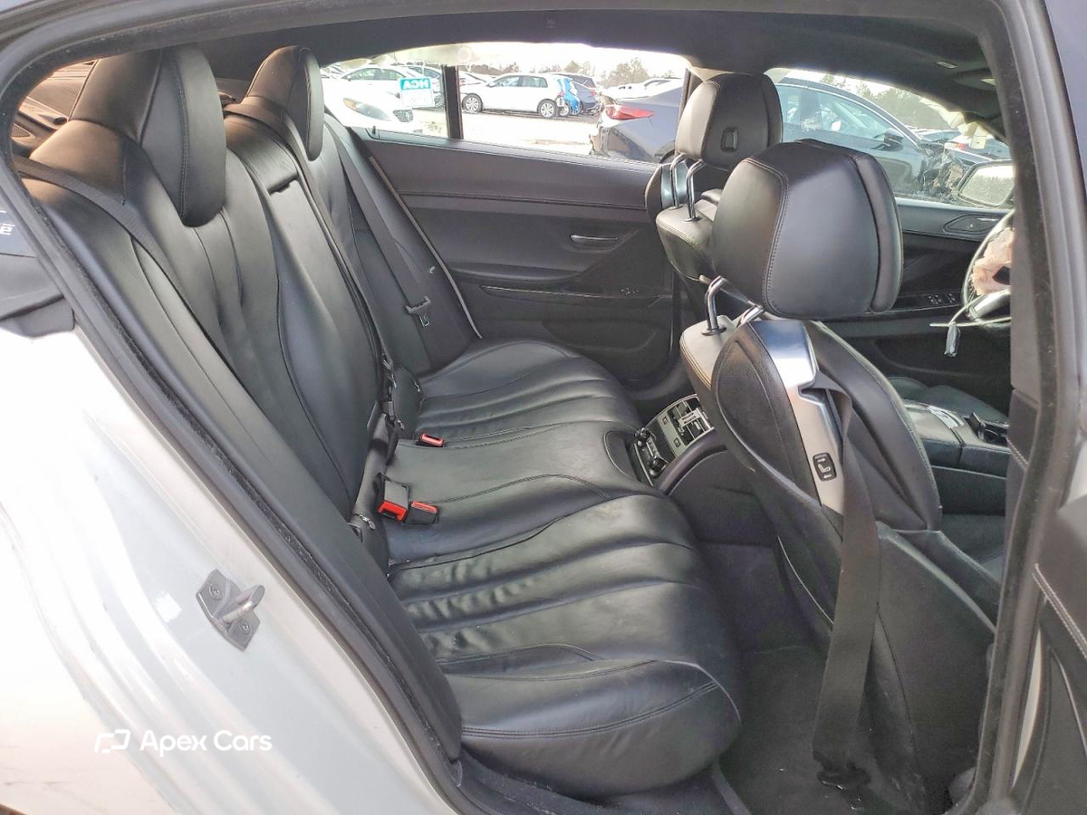 BMW Series 6 2017