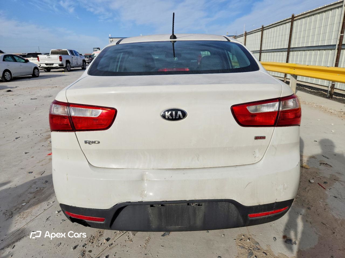 Kia Rio 2015