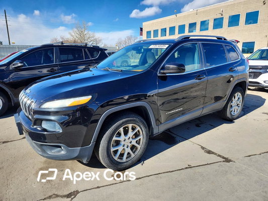 Jeep Cherokee 2016 - Zdjęcie 1 z 5