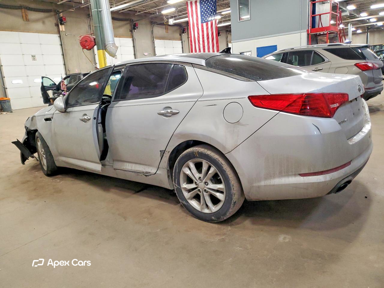 Kia Optima 2012