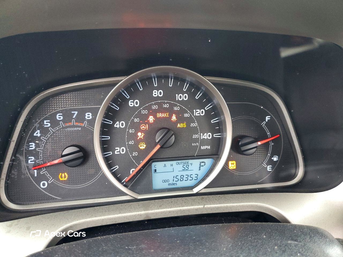 Toyota RAV 4 2015