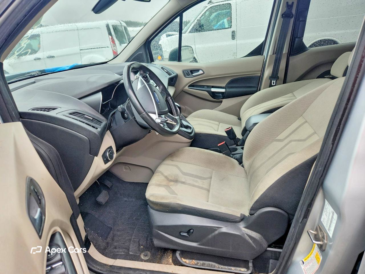 Ford Transit 2017