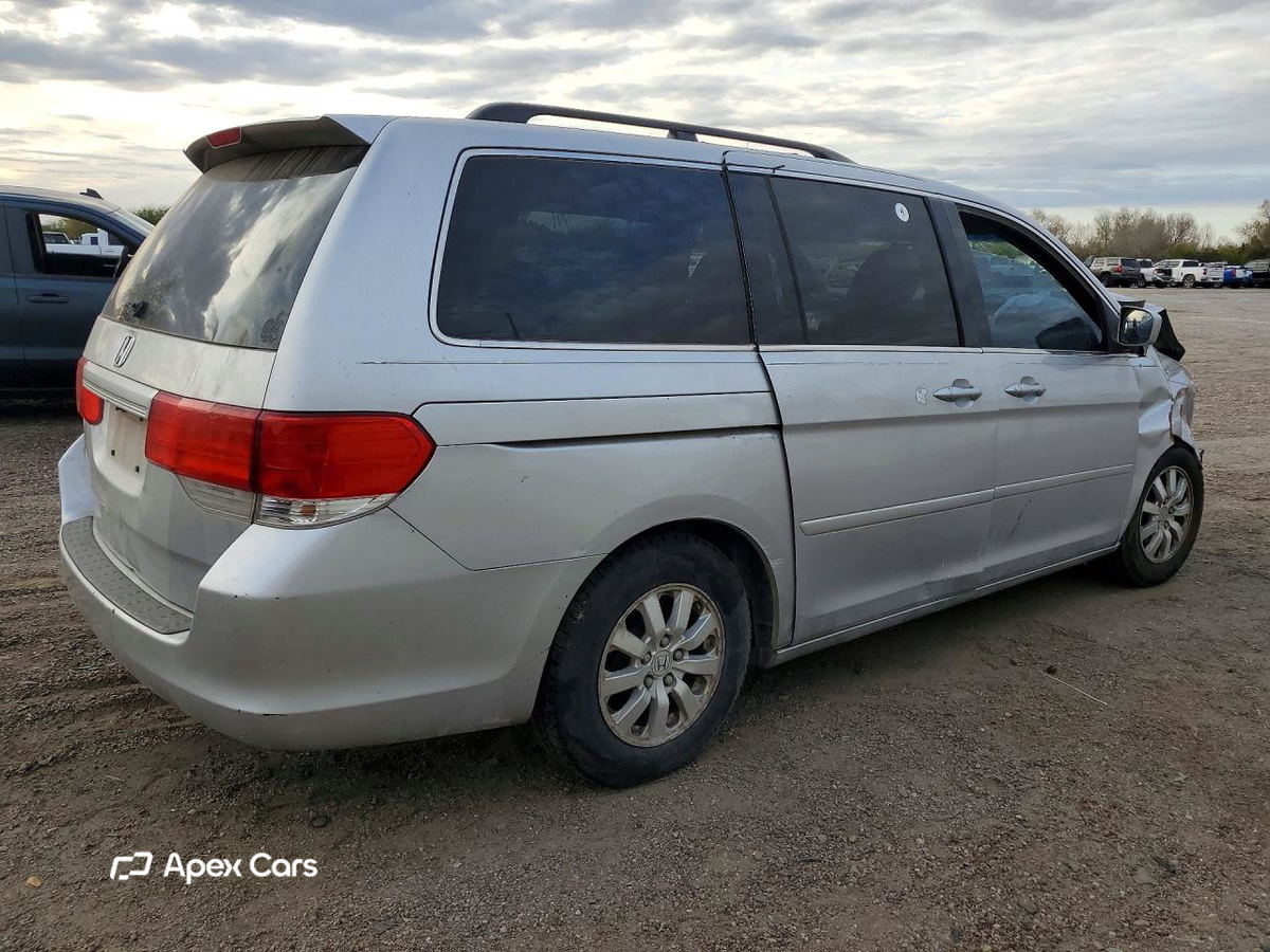 Honda Odyssey 2010