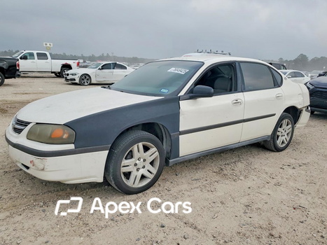 Chevrolet Impala 2005 - Image 1 of 12
