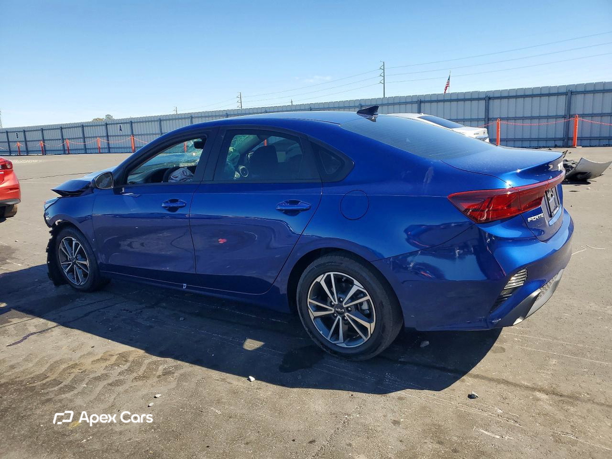 Kia Forte 2023