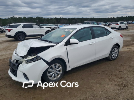 Toyota Corolla 2015 - Image 1 of 13