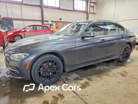 BMW Series 3 2017 - Image 1 of 12