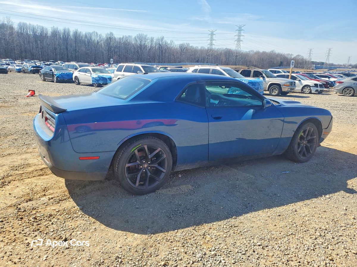 Dodge Challenger 2023