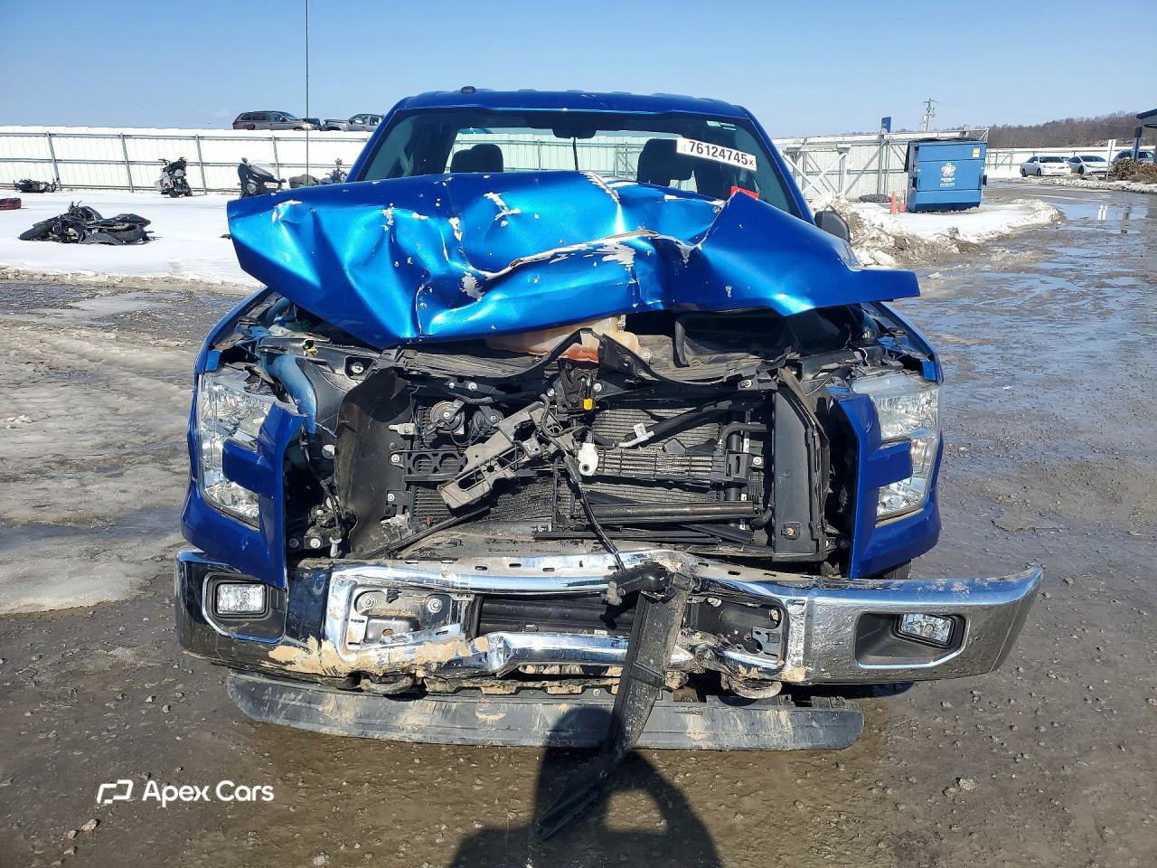 Ford F-150 2015