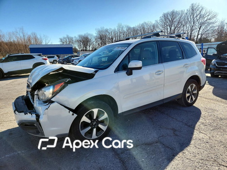 Subaru Forester 2017 - Zdjęcie 1 z 14