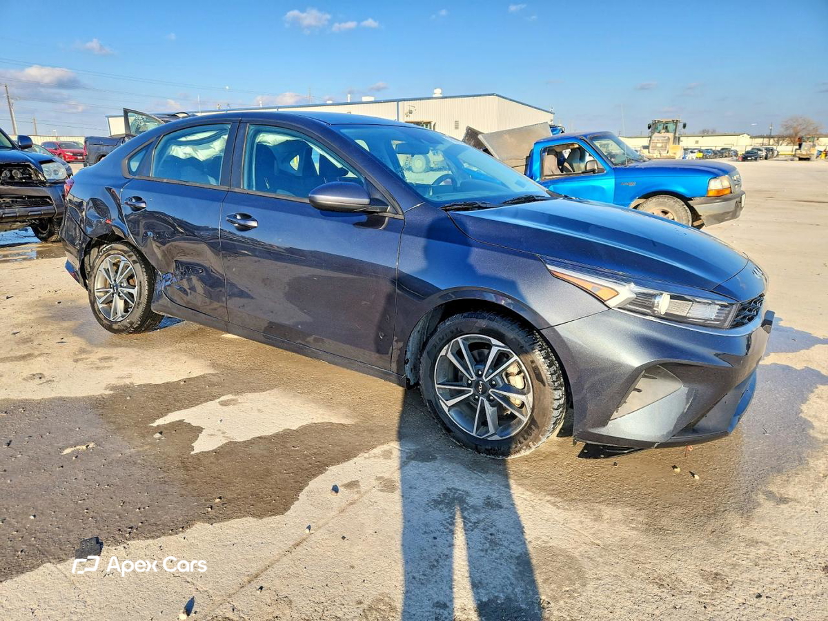 Kia Forte 2023