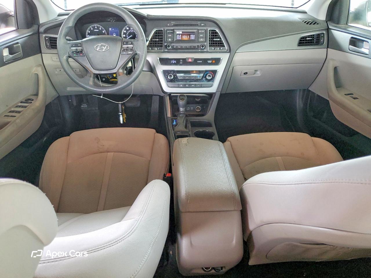 Hyundai Sonata 2017