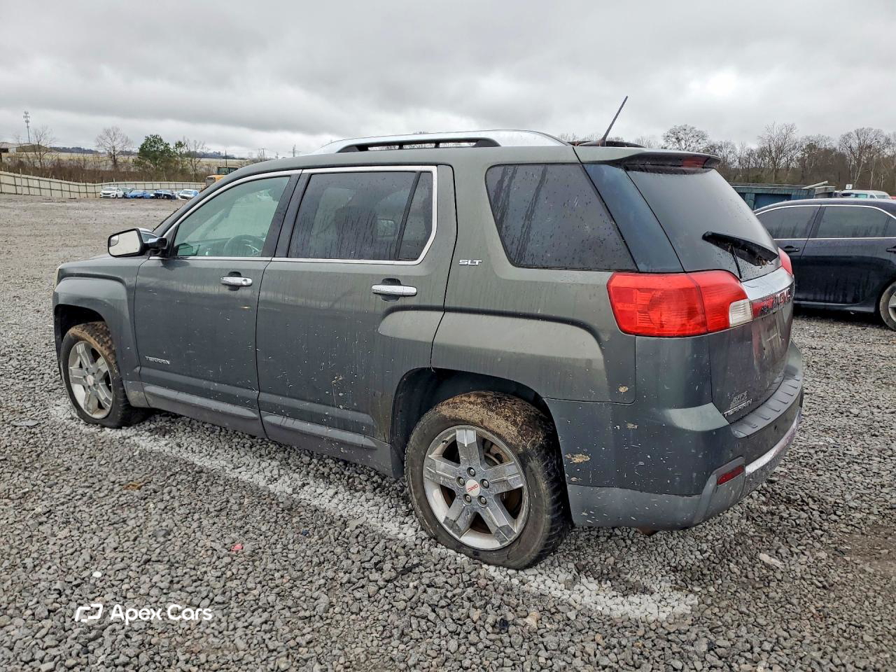 GMC Terrain 2013