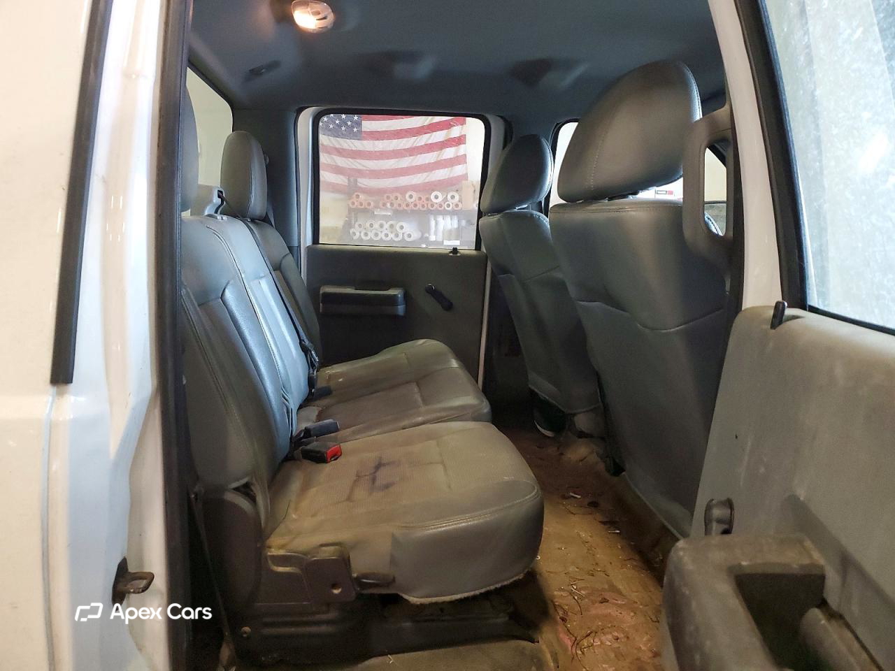 Ford F350 2015
