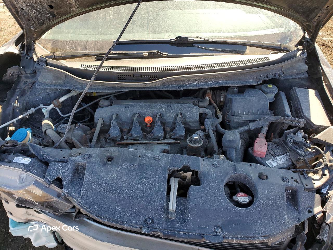 Honda Civic 2015