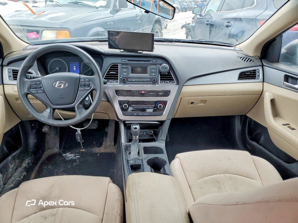 Hyundai Sonata 2015