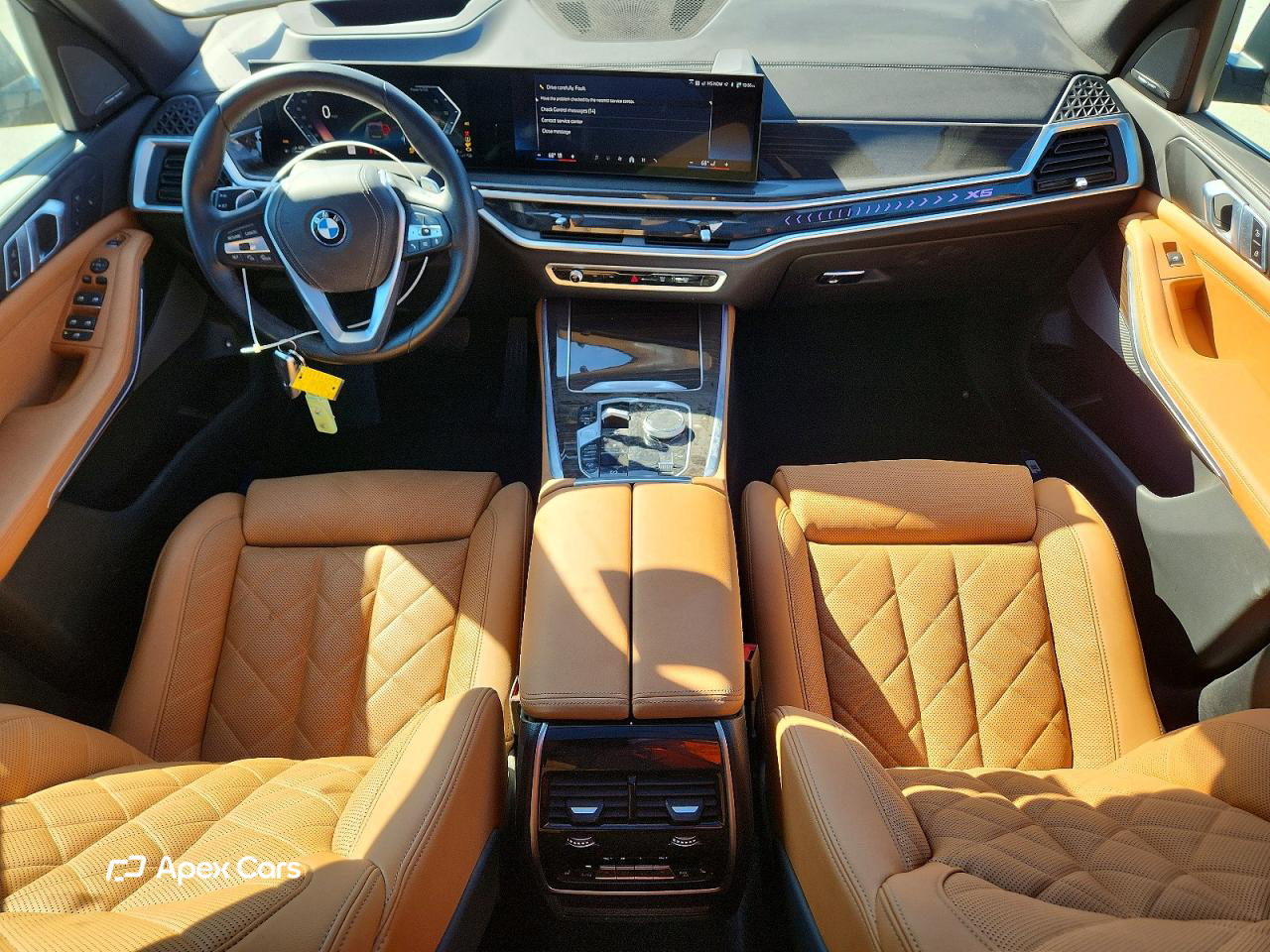 BMW X5 2024