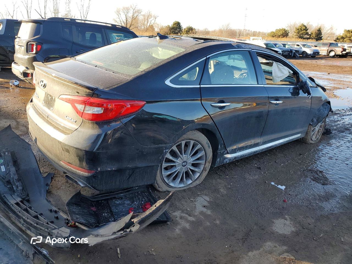 Hyundai Sonata 2015