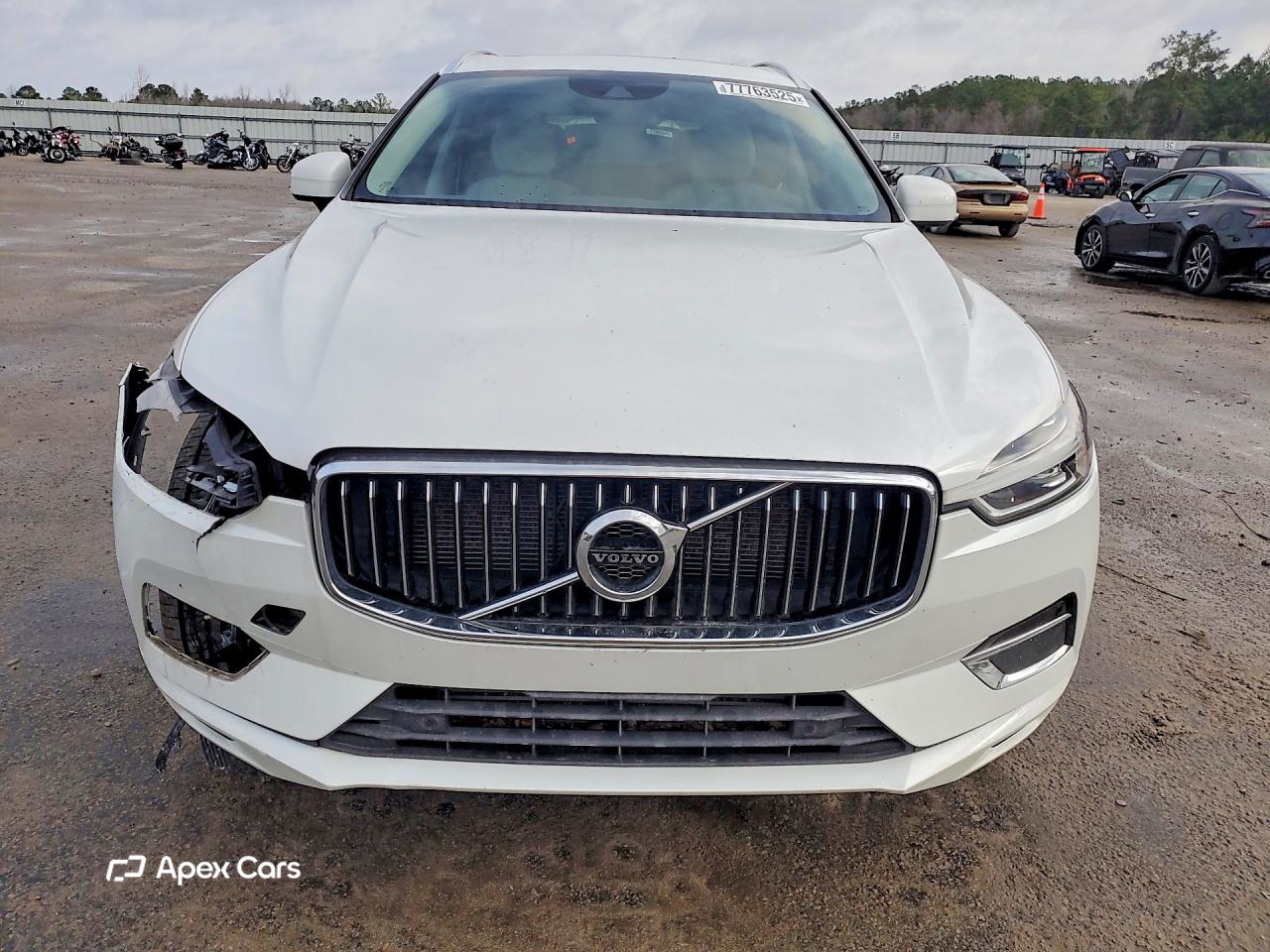 Volvo XC60 2018
