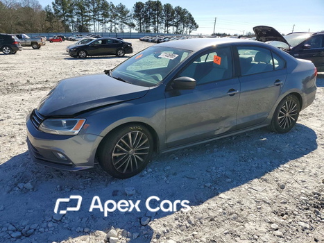 Volkswagen Jetta 2015 - Image 1 of 13