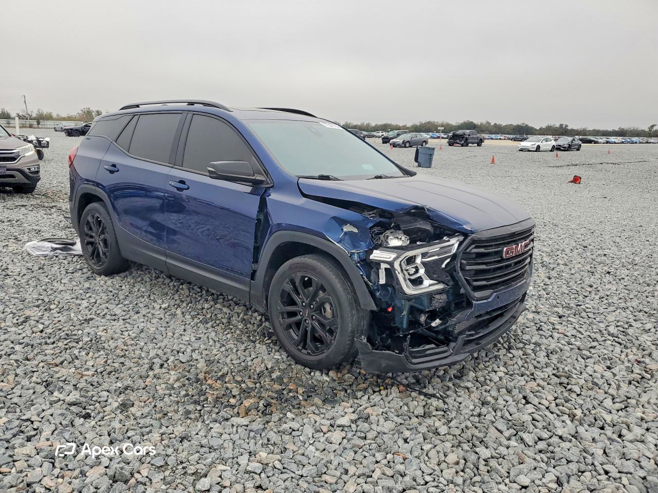 GMC Terrain 2022