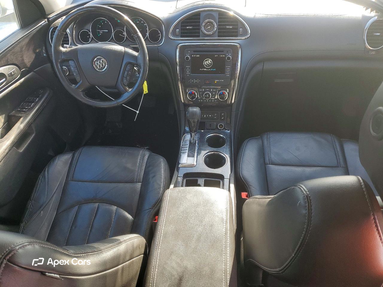 Buick Enclave 2016