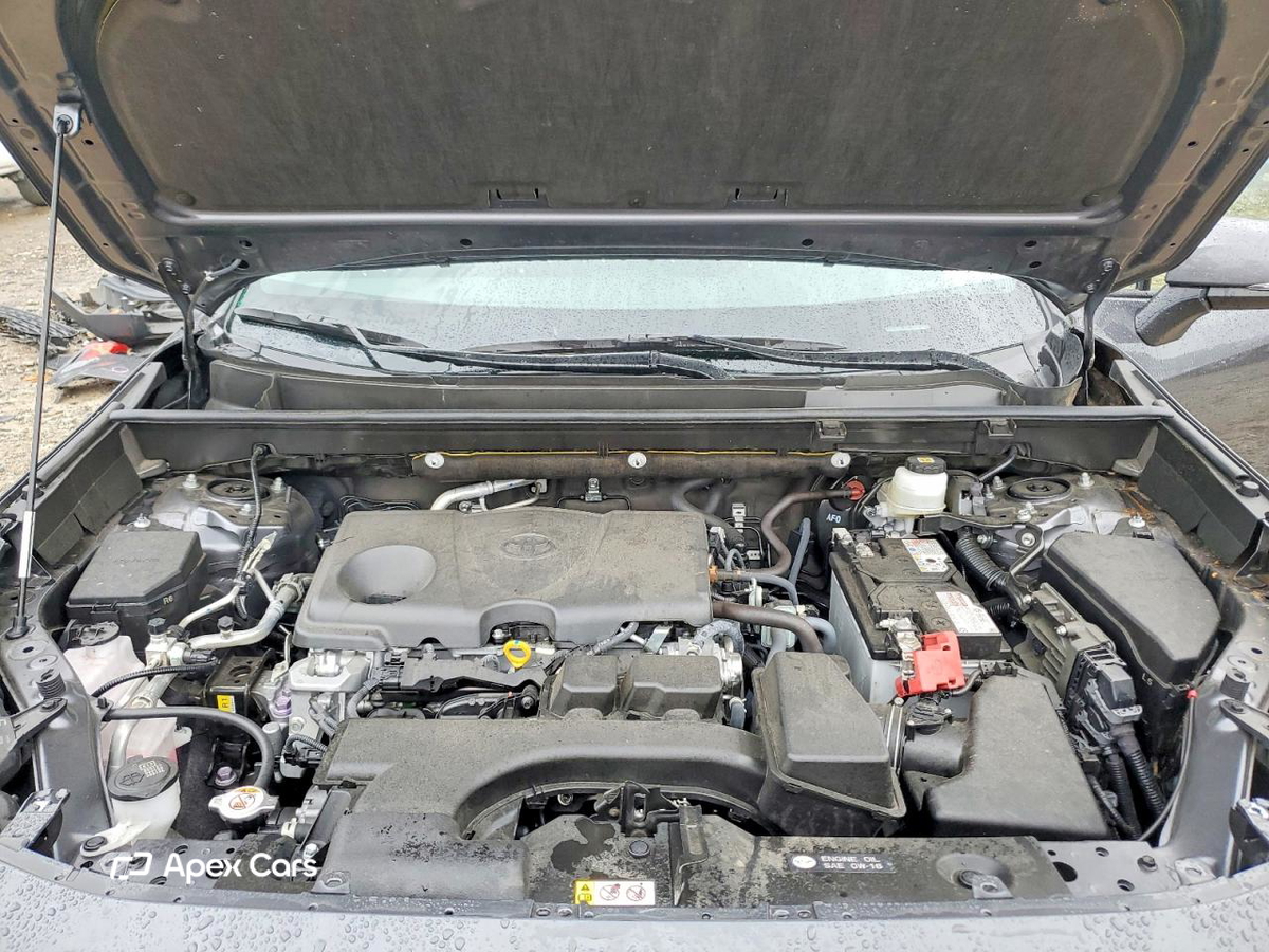 Toyota RAV 4 2025