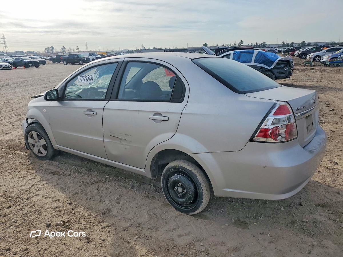Aveo 2008