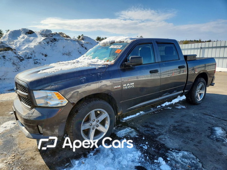 RAM 1500 2014 - Image 1 of 12