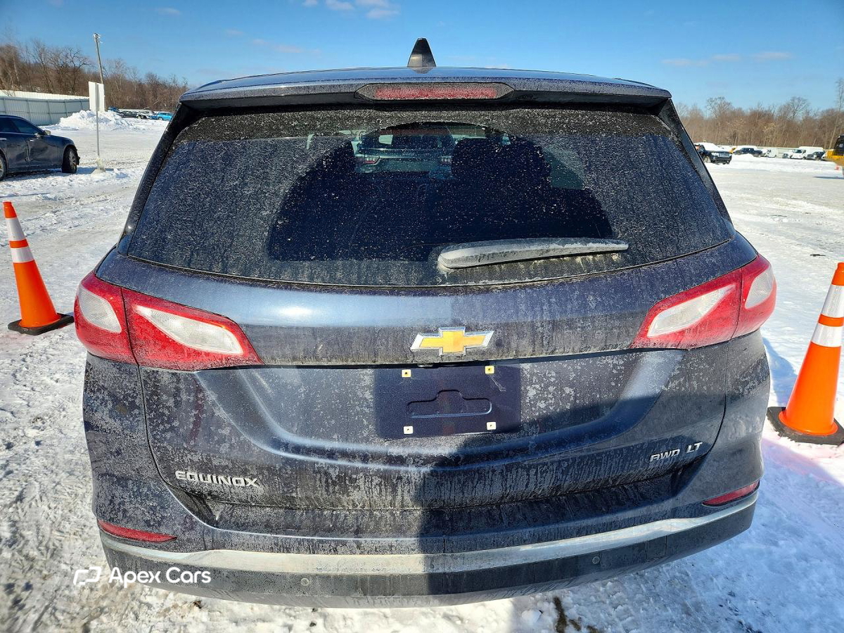 Chevrolet Equinox 2018