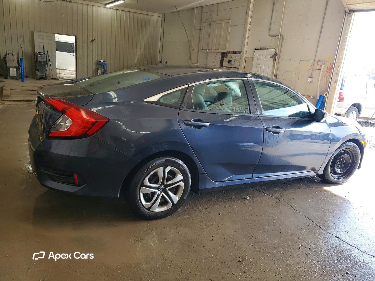 Honda Civic 2018