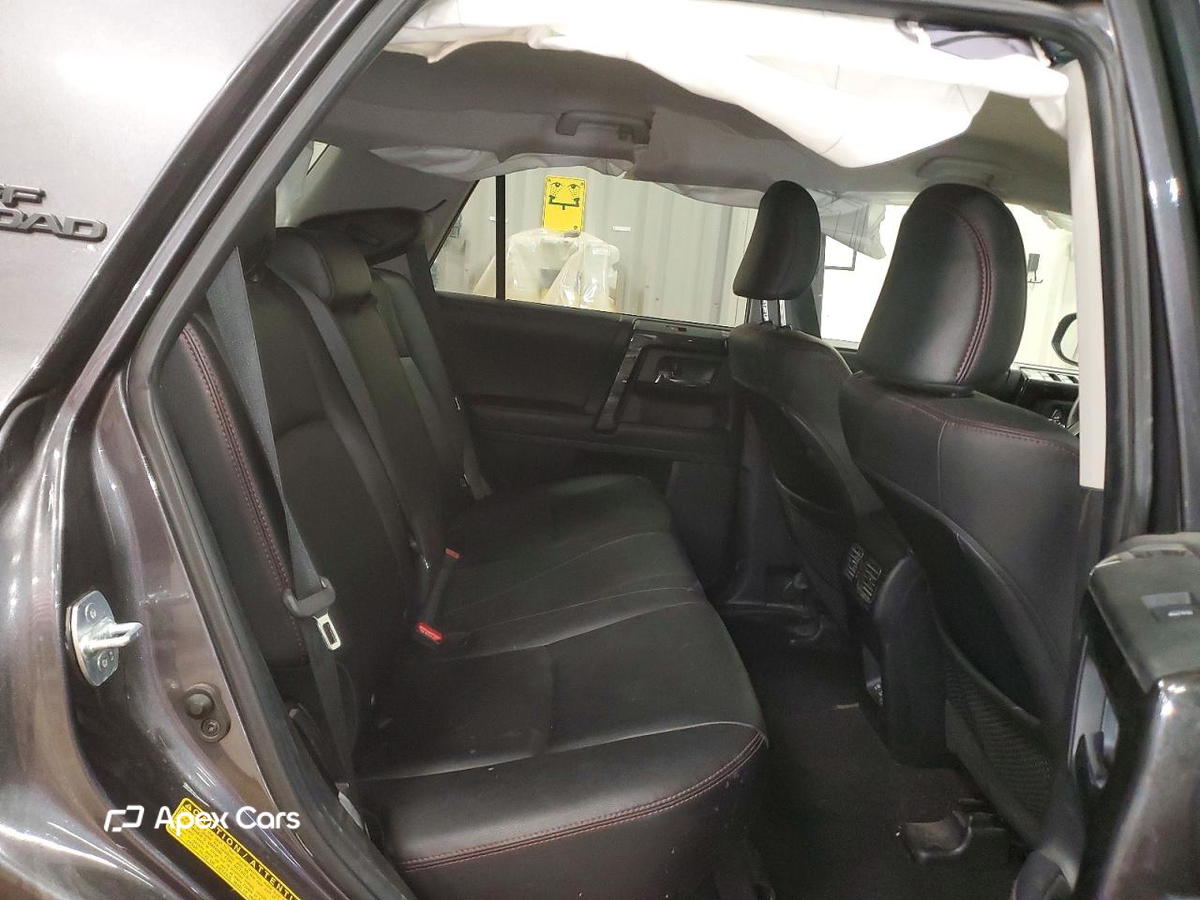 Toyota 4Runner 2021