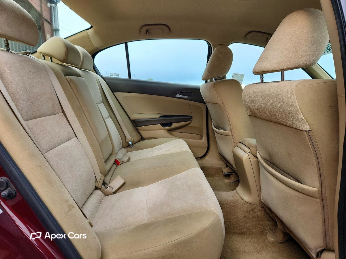Honda Accord 2010