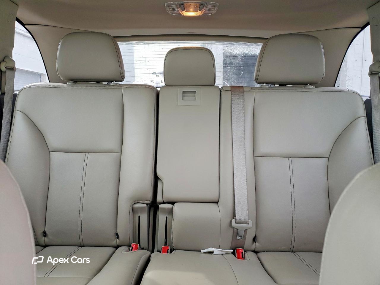 Ford Edge 2012