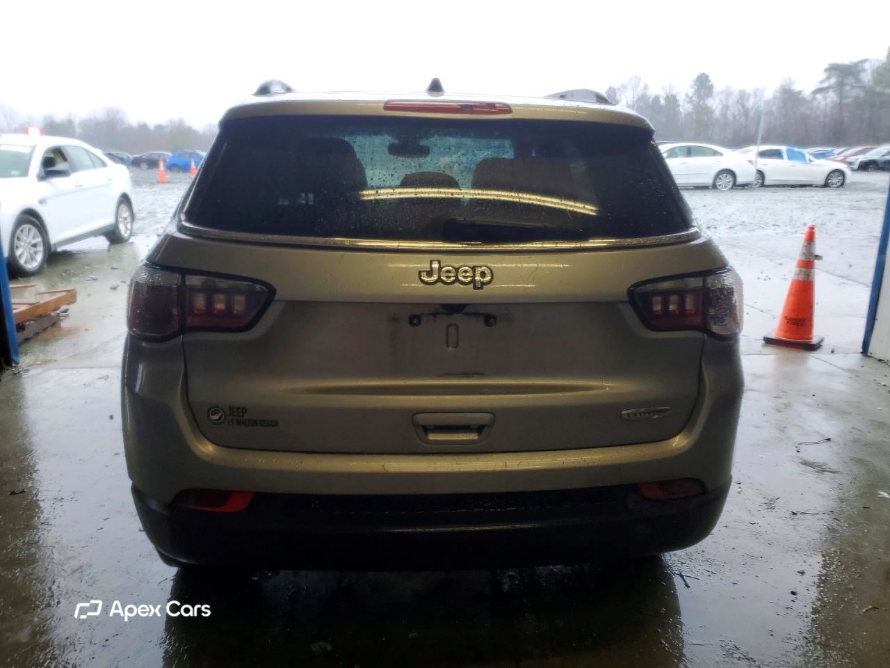 Jeep Compass 2018