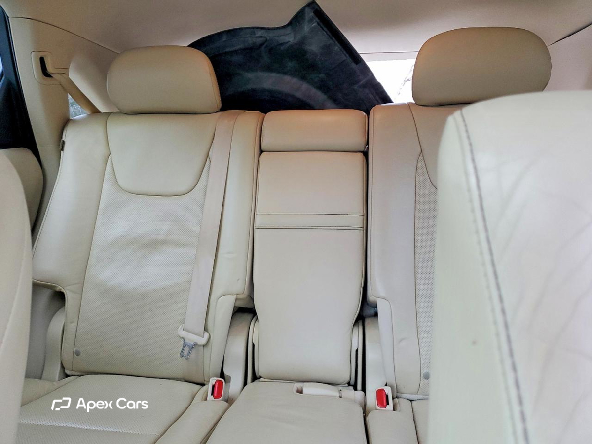 Lexus RX 2015