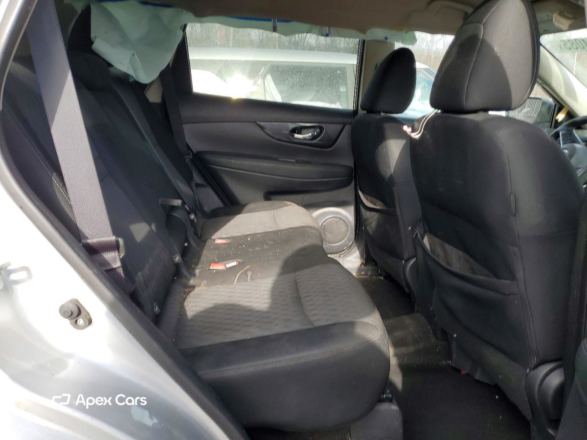 Nissan Rogue 2017