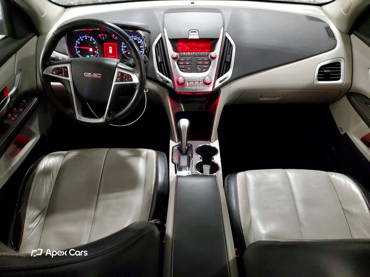 GMC Terrain 2010