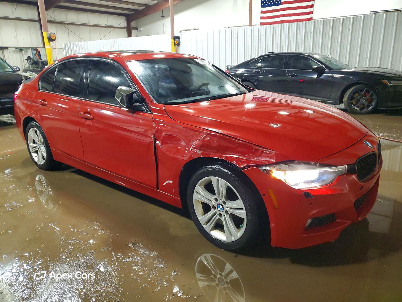 BMW Series 3 2017