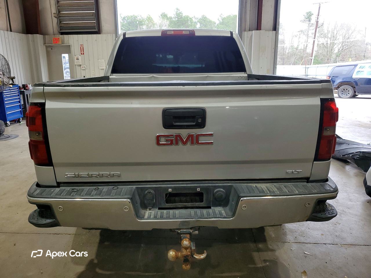 GMC Sierra 2015