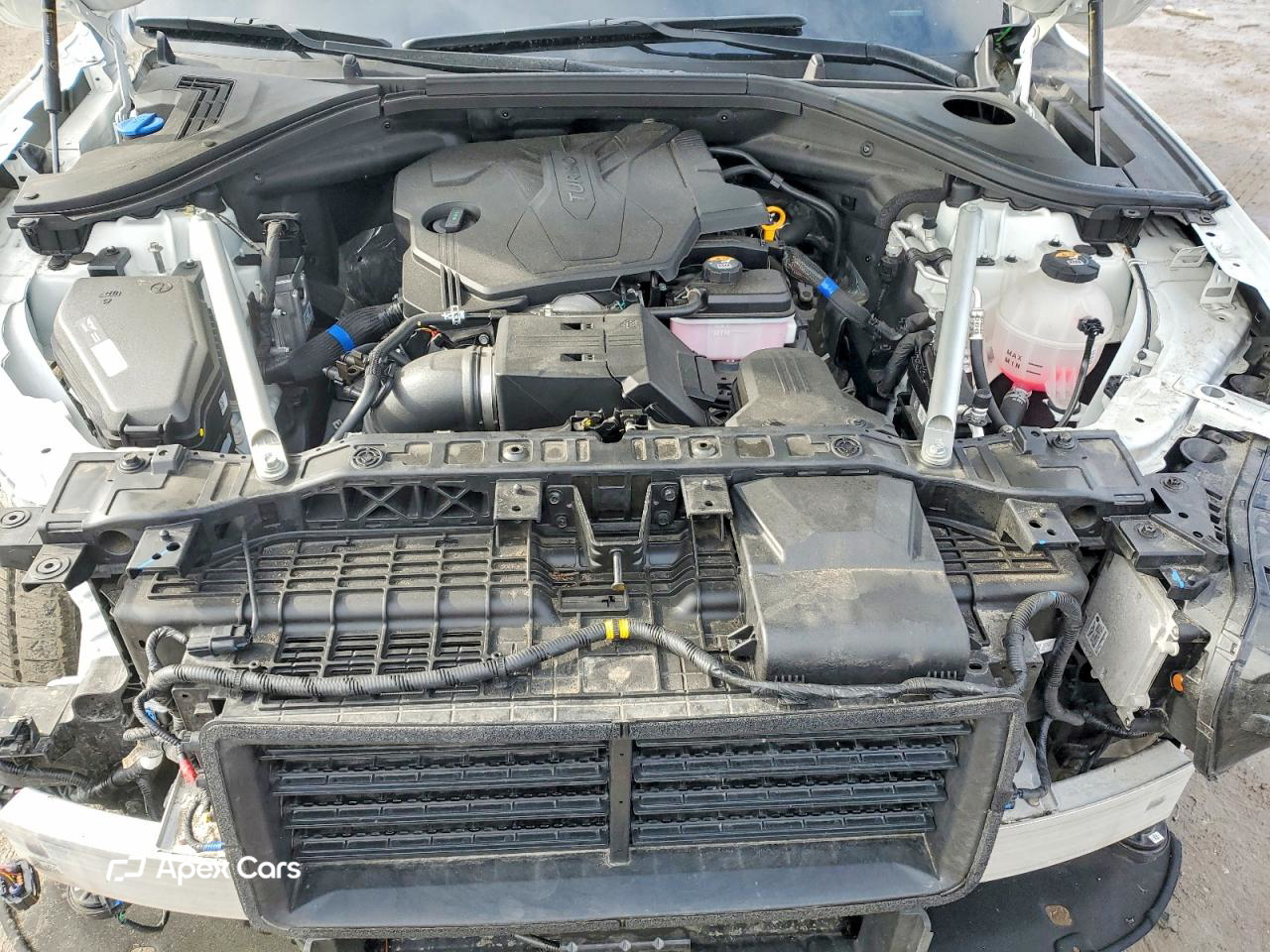 Genesis GV70 2025