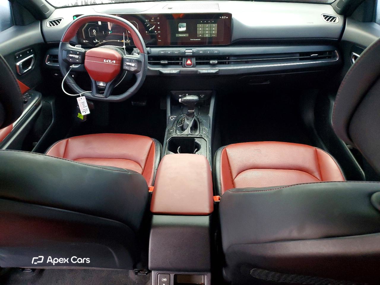 Kia K4 2025
