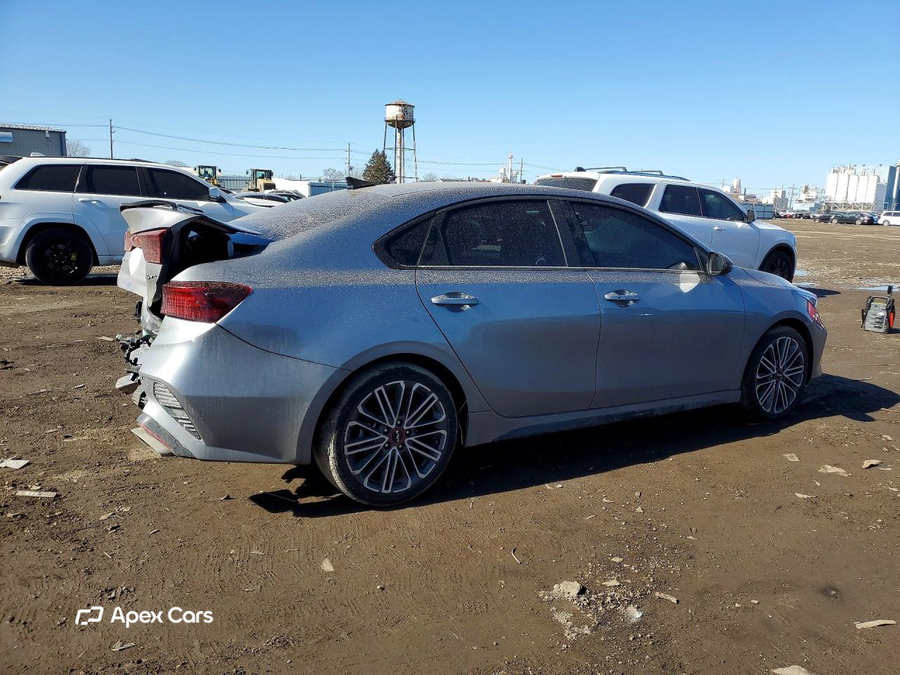 Kia Forte 2024