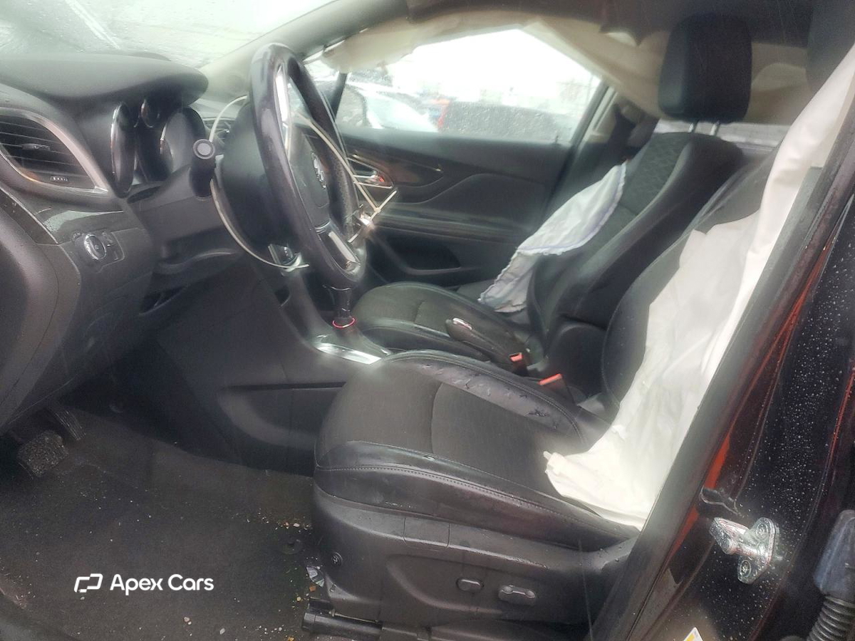 Buick Encore 2016