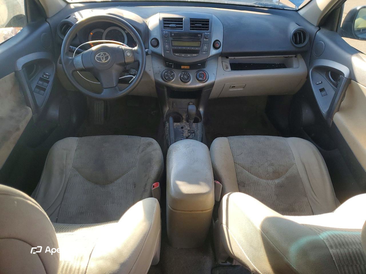 Toyota RAV 4 2011