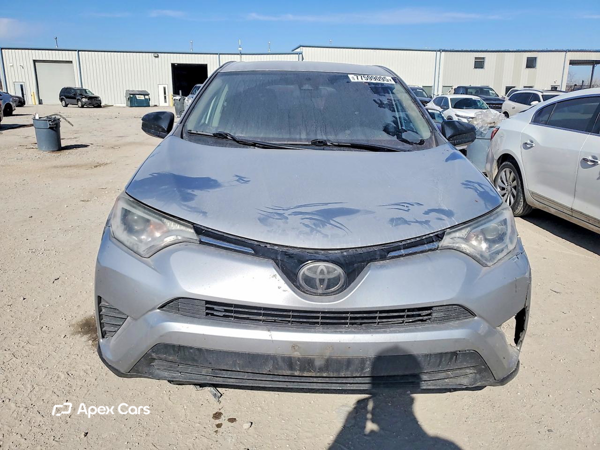 Toyota RAV 4 2018
